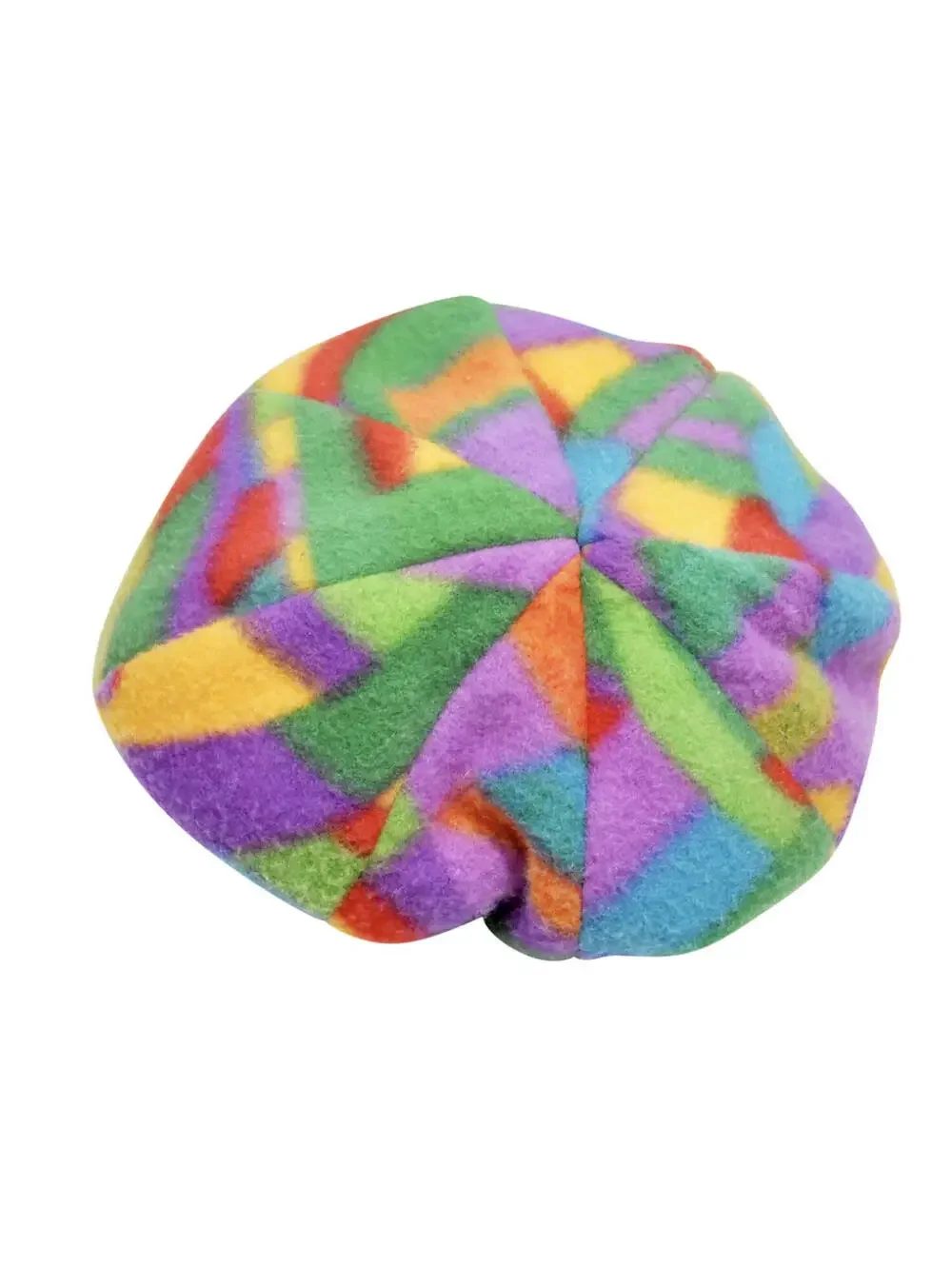 Vintage Marvel 90s Hippy Stoner Weed Fleece Big Disco Hat Cap